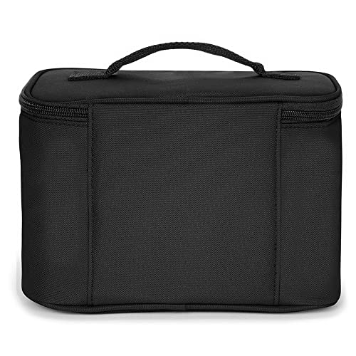eastpak-oval-lunch-box-5-l-negro-black-fiambrera-aislante-con-cremallera-y-asa image 8