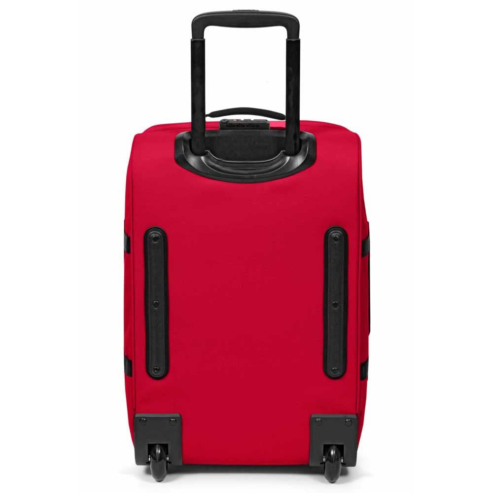 eastpak-tranverz-s-maleta-de-cabina-con-ruedas-rojo-sailor-red-51-x-32-5-x-23-cm image 2
