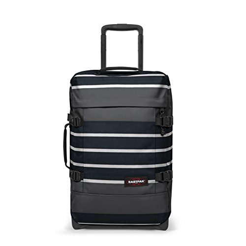 eastpak-tranverz-s-maleta-de-cabina-42-l-dise-o-slines-black-plegable-y-con-cand image 5