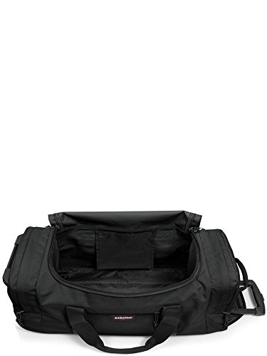 eastpak-leatherface-l-bolsa-de-viaje-con-ruedas-98-l-negro-86-5-x-36-5-x-38-cm image 7