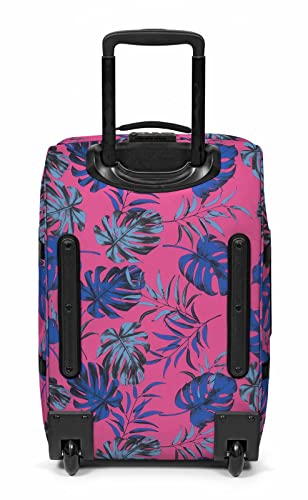 eastpak-tranverz-s-maleta-de-cabina-42l-poli-ster-rosa-brize-monstera-pink-51-cm image 6