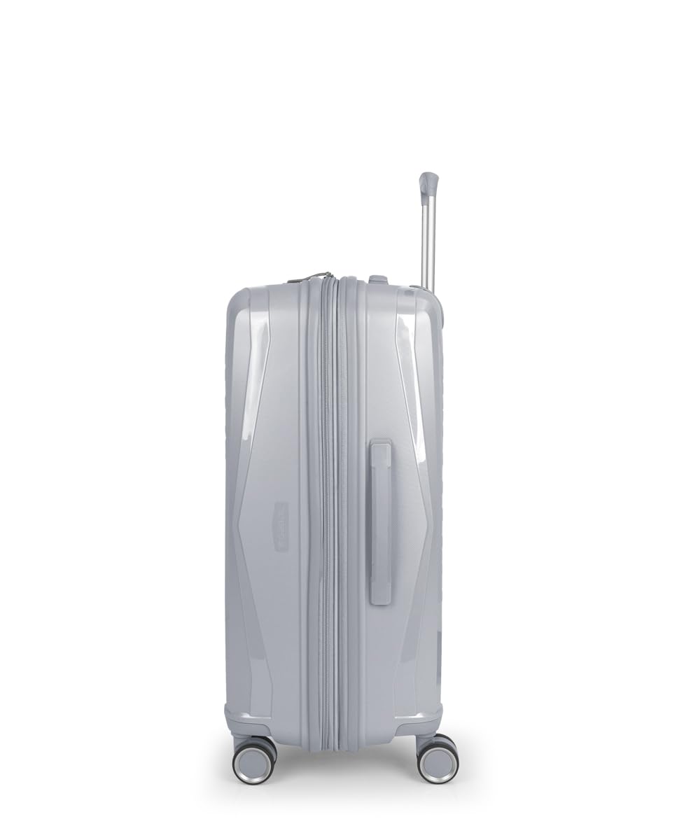 gabol-queens-maleta-mediana-expandible-plata-72-5-80-2l-3-3kg-4-ruedas-dobles-36 image 2