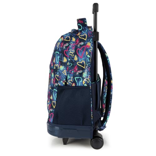 gabol-mochila-con-ruedas-tizas-impermeable image 8