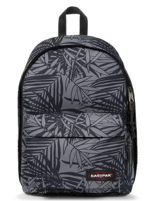 eastpak-out-of-office-mochila-27-l-negro-leaves-black-con-funda-para-port-til image 6