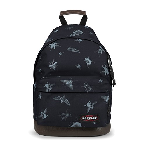 eastpak-wyoming-mochila-unisex-negro-bugged-black image 6