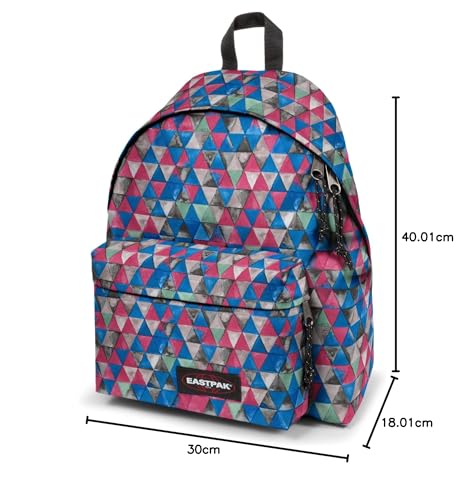 eastpak-padded-pak-r-mochila-casual-40-cm-azul-aqua-geo-may image 7