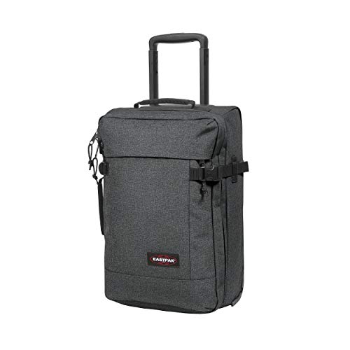 eastpak-tranverz-xs-28-5l-black-denim-gris-equipaje-de-mano image 6