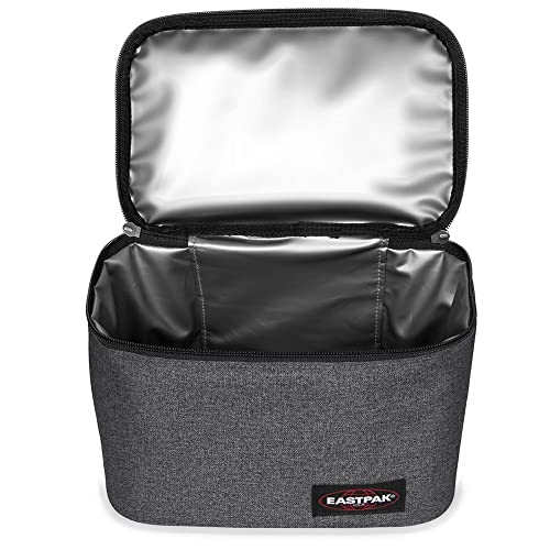eastpak-oval-lunch-box-5-l-gris-black-denim-fiambrera-aislante-con-cremallera-y- image 7