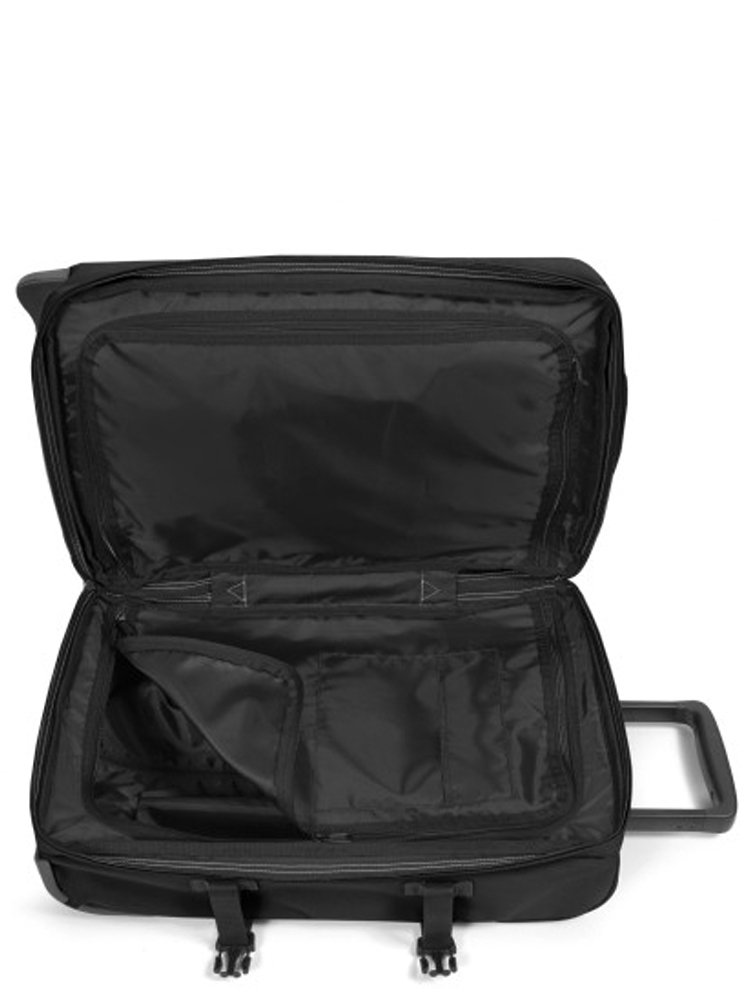 eastpak-tranverz-s-equipaje-de-mano-42-l-black-negro image 2