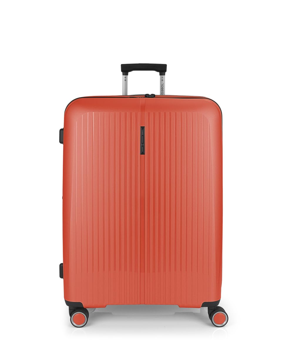 maleta-grande-expandible-gabol-brooklyn-51x75x31-34-cm-coral image 1