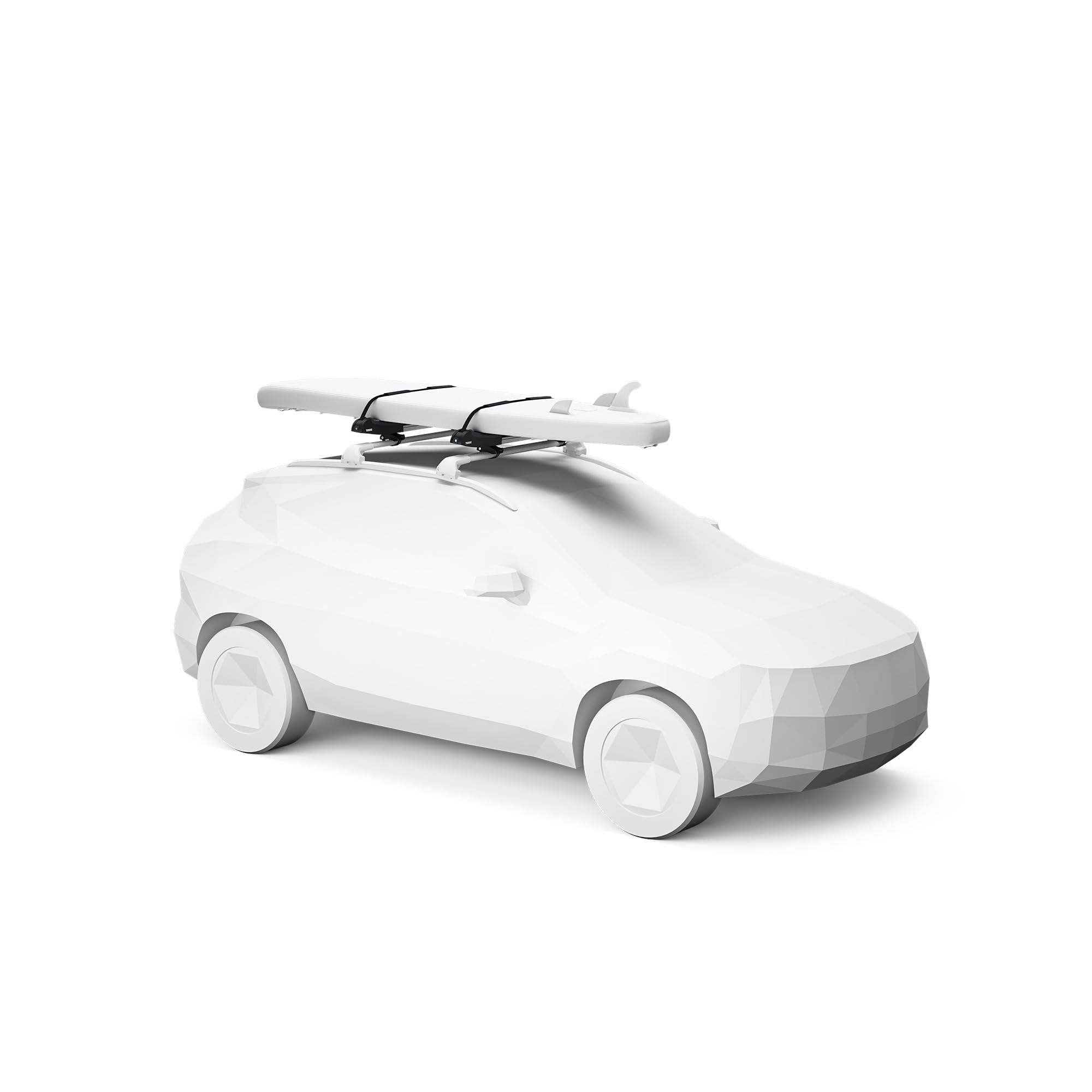 thule-portaequipajes-para-tablas-de-surf-multicolor image 3