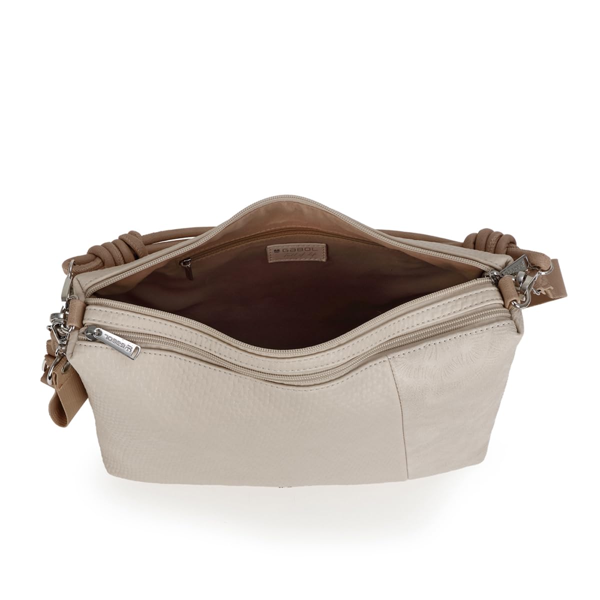 gabol-bolso-muriel-2-compartimentos-elegante-y-espacioso image 4