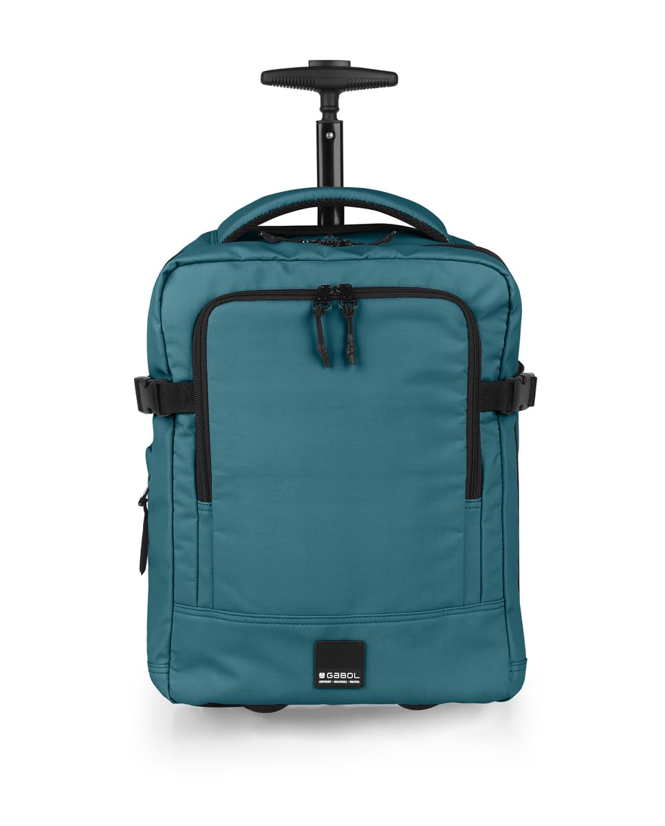 gabol-vancouver-mochila-con-ruedas-underseat-expandible-40x30x20-24-cm-28-8l-equ image 1