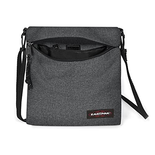 eastpak-lux-bandolera-23-cm-negro-denim image 6