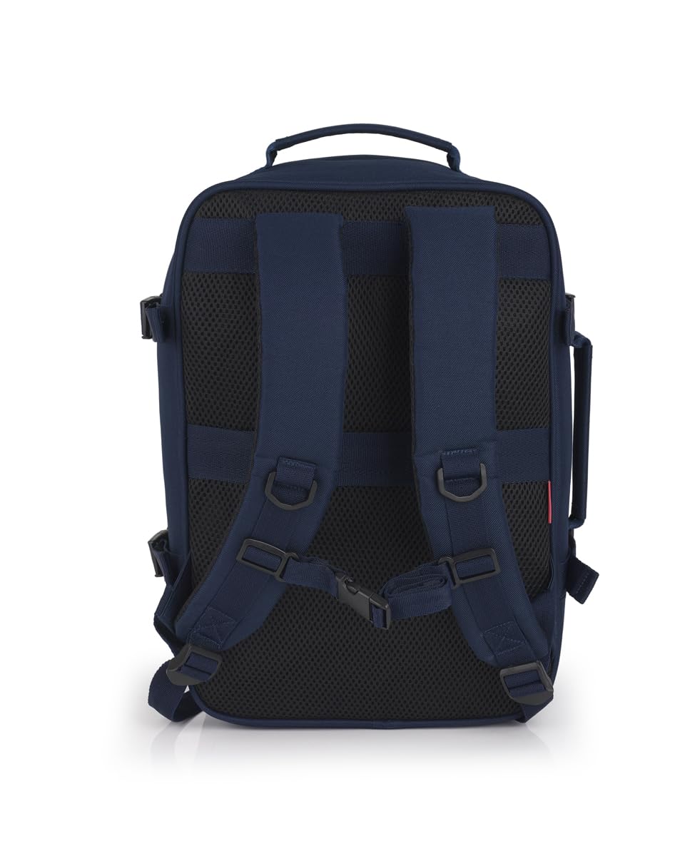 gabol-week-eco-mochila-de-viaje-25-5l-port-til-15-6-pet-reciclado-azul-marino image 3