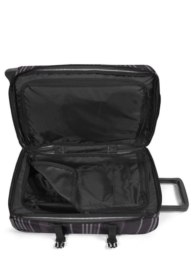 eastpak-tranverz-s-maleta-de-cabina-42-l-dise-o-startan-black-plegable-y-con-can image 2