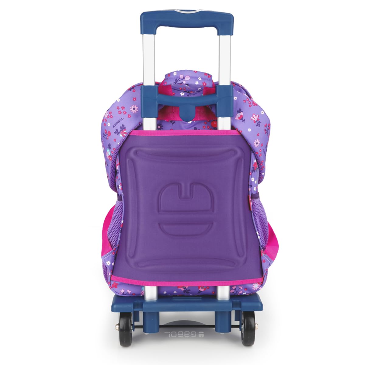 gabol-mochila-adaptable-a-carro-violet-impermeable-32x44x15-cm image 5
