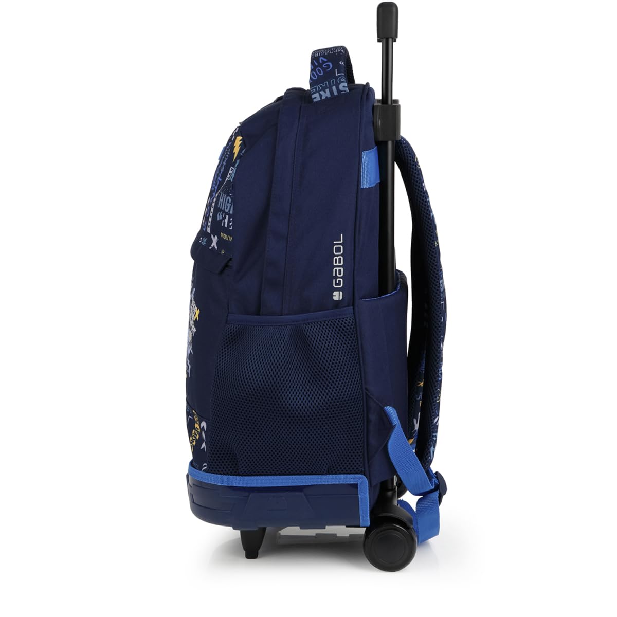 gabol-mochila-con-ruedas-skull-impermeable image 2