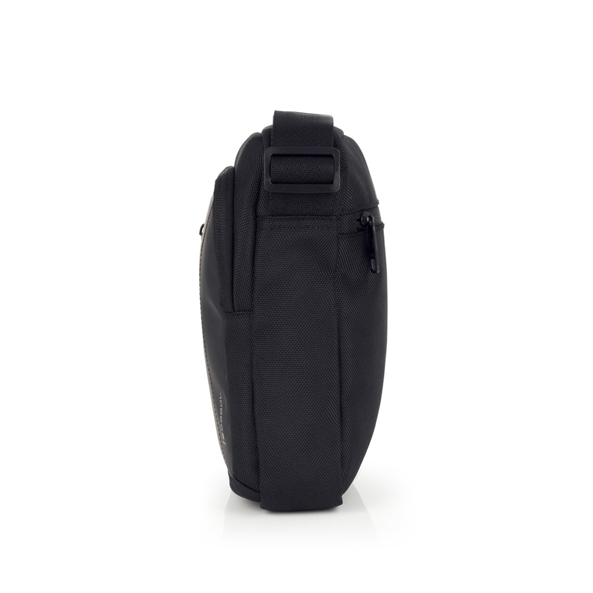 gabol-bandolera-grande-aston-negro-20x25x8-cm-material-reciclado-impermeable image 2