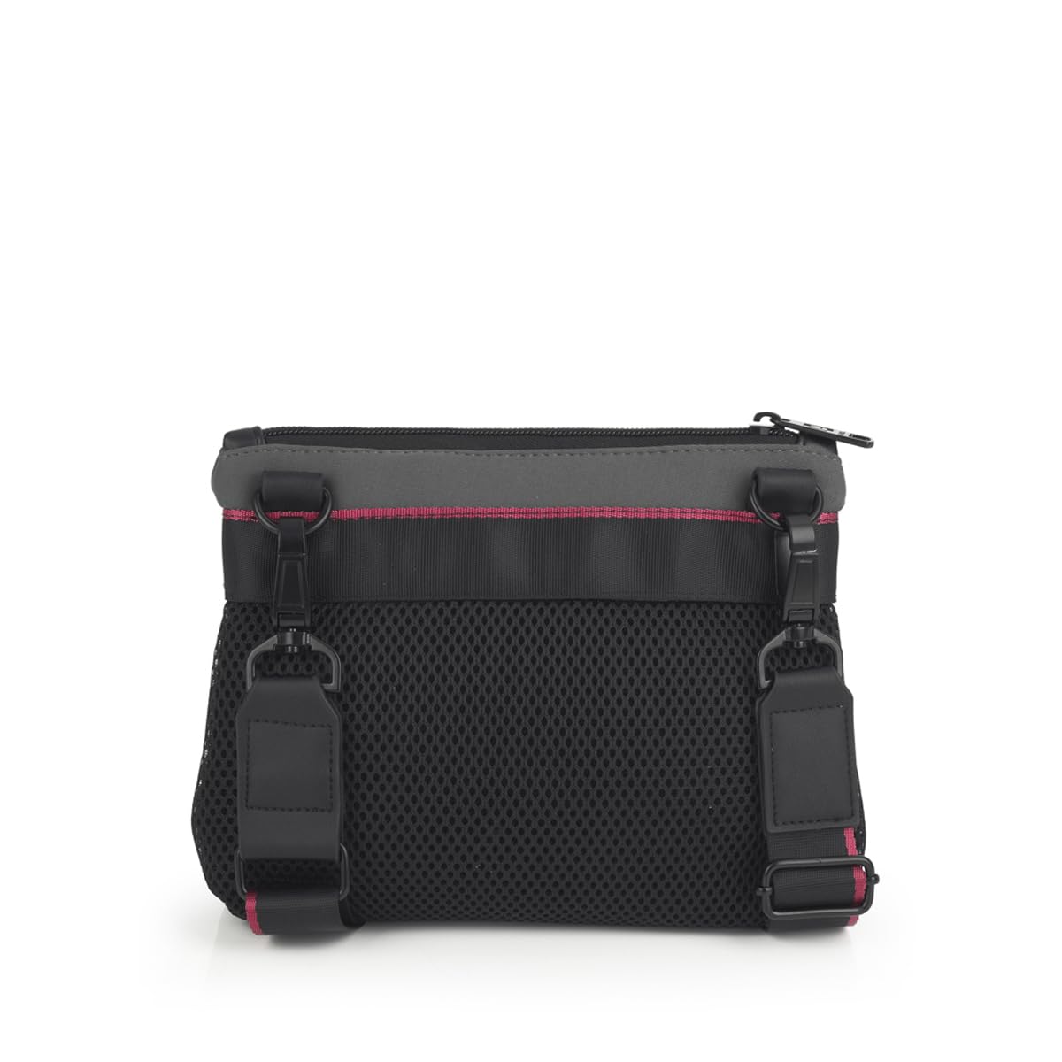 gabol-bolso-peque-o-nicole-negro-22x16x5-cm-piel-sint-tica-y-neopreno image 3
