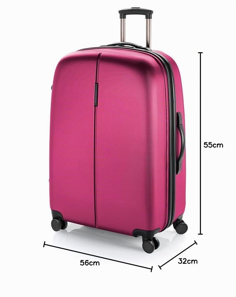 gabol-paradise-maleta-facturable-77-cm-fucsia image 4