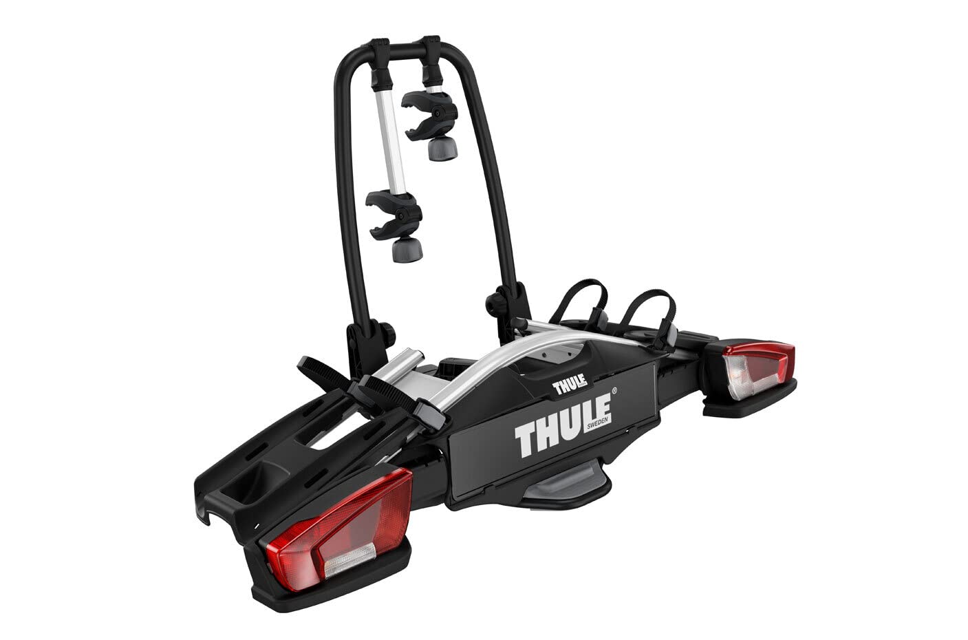 thule-velo-compact-2-portabicicletas-para-enganche-13-pines-46-kg-plegable image 5