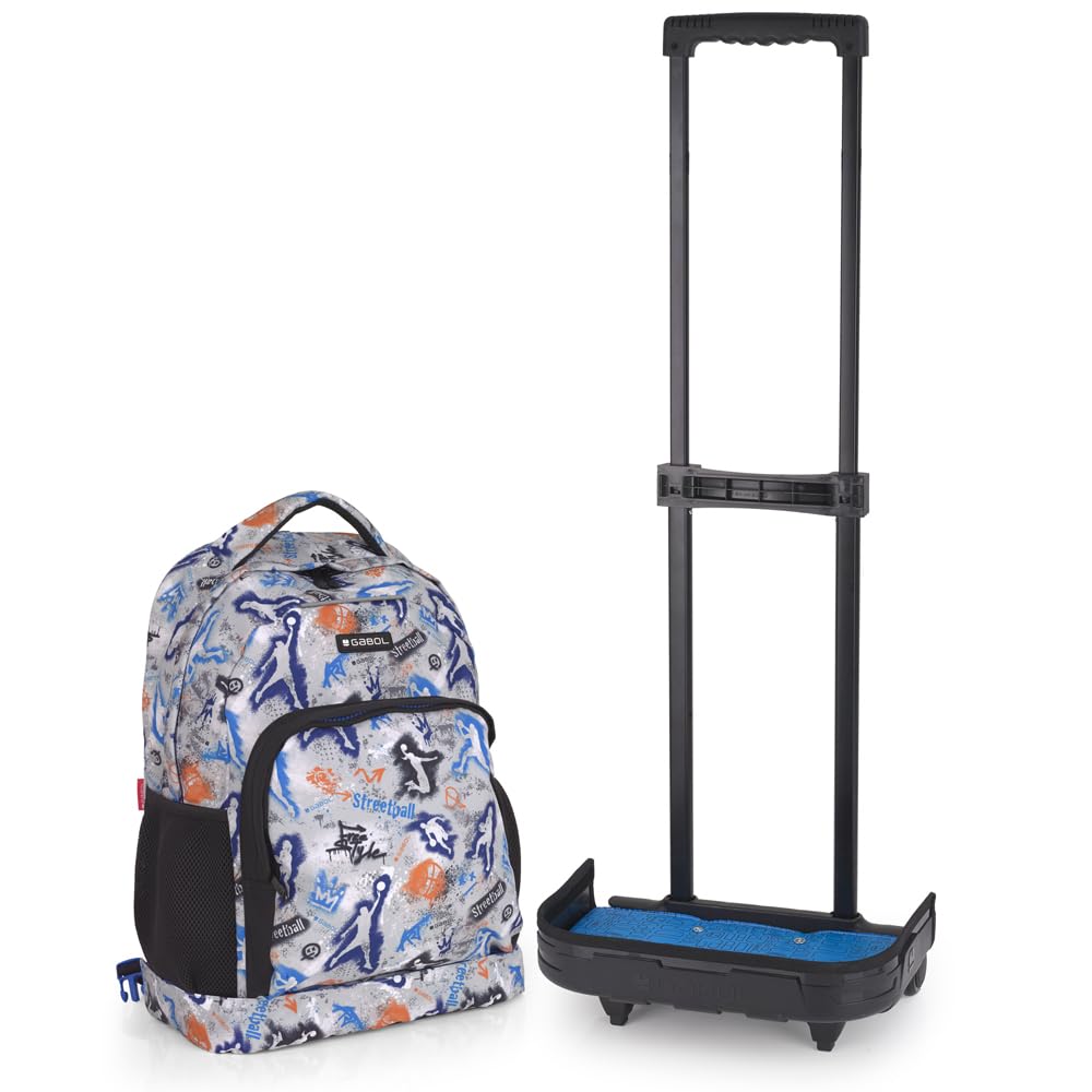 gabol-mochila-escolar-con-ruedas-desmontable-freedom-34x46x20-cm-resistente-al-a image 5