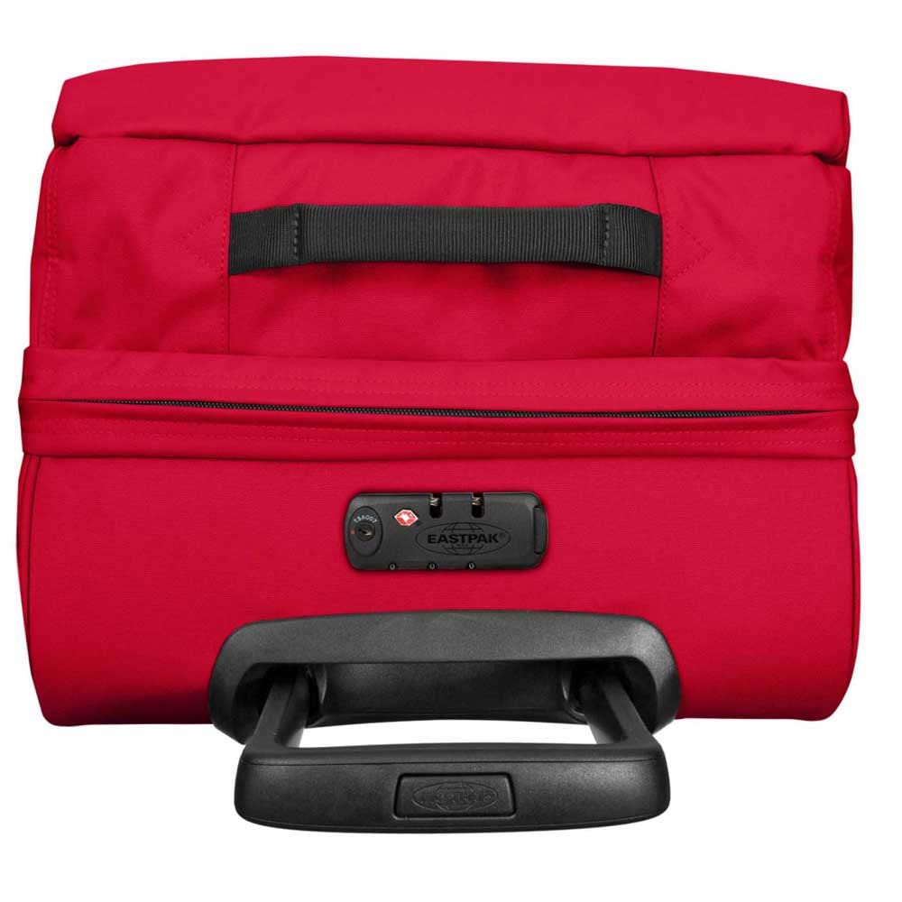 eastpak-tranverz-s-maleta-de-cabina-con-ruedas-rojo-sailor-red-51-x-32-5-x-23-cm image 4