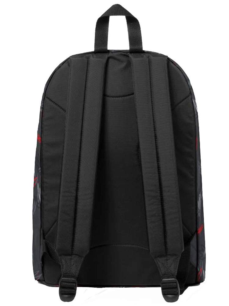 eastpak-out-of-office-mochila-casual-27-l-scribble-black image 2