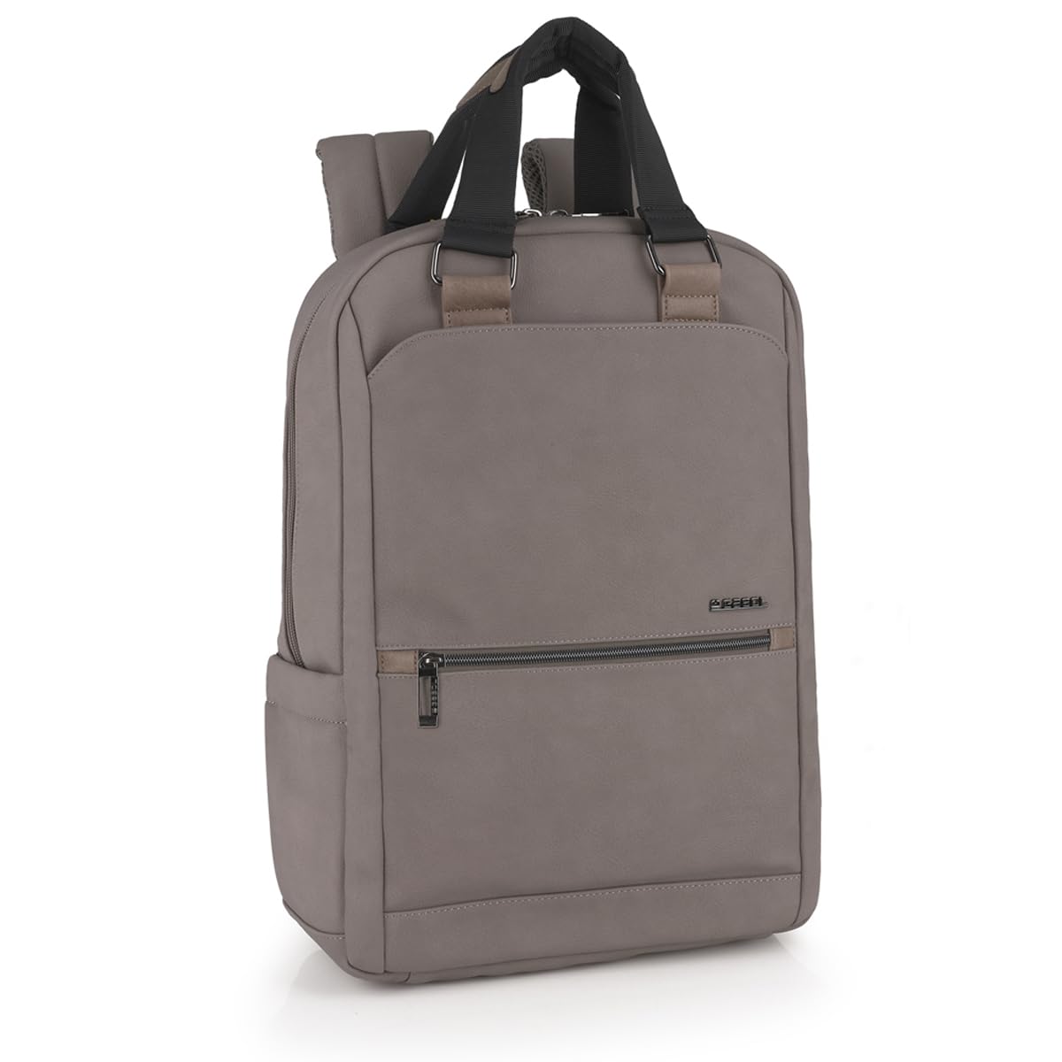 gabol-link-mochila-para-port-til-15-6-13-4l-piel-sint-tica-beige-estilo-urbano image 5