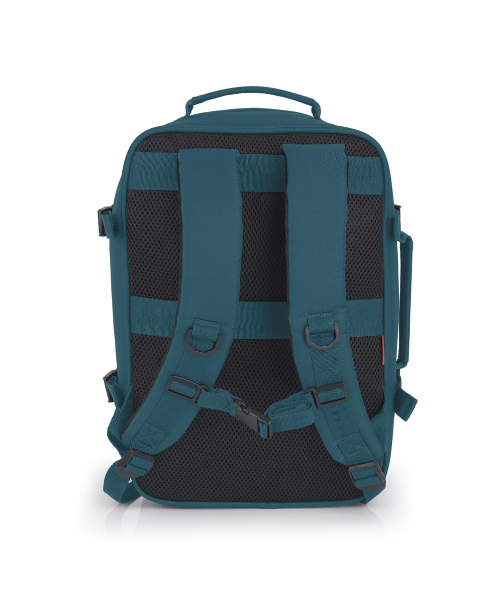 gabol-mochila-de-viaje-week-eco-29x44x20-cm-equipaje-de-mano-ligero-25-5l-compar image 3