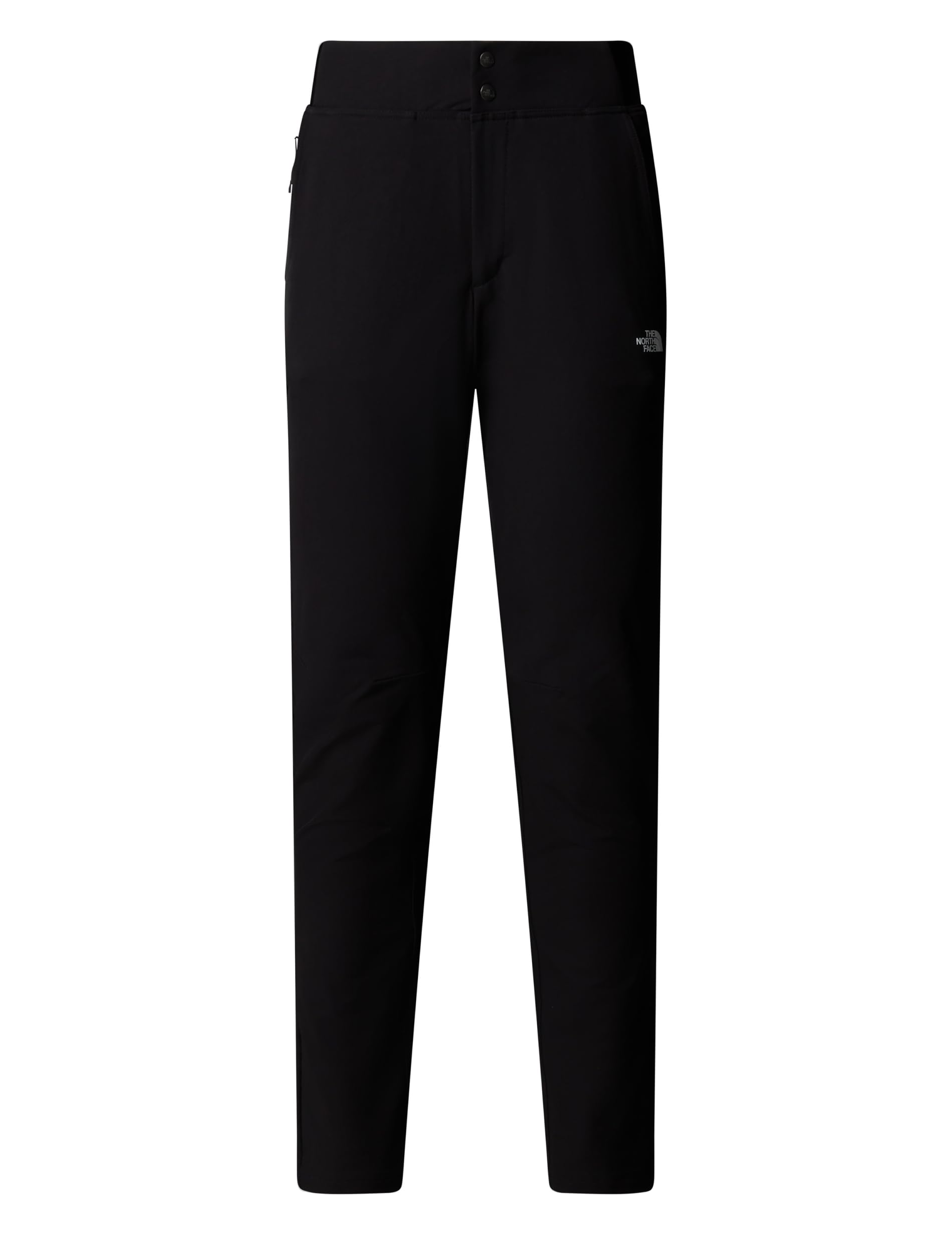 the-north-face-quest-softshell-pantalones-mujer-tnf-black image 6