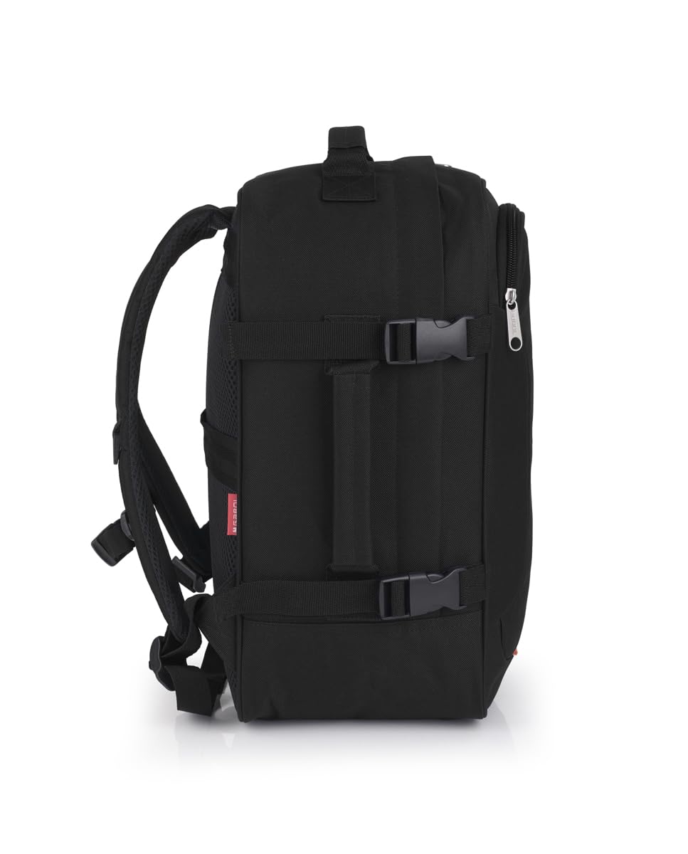 gabol-week-eco-mochila-de-viaje-25-5l-port-til-15-6-pet-reciclado-negro image 2