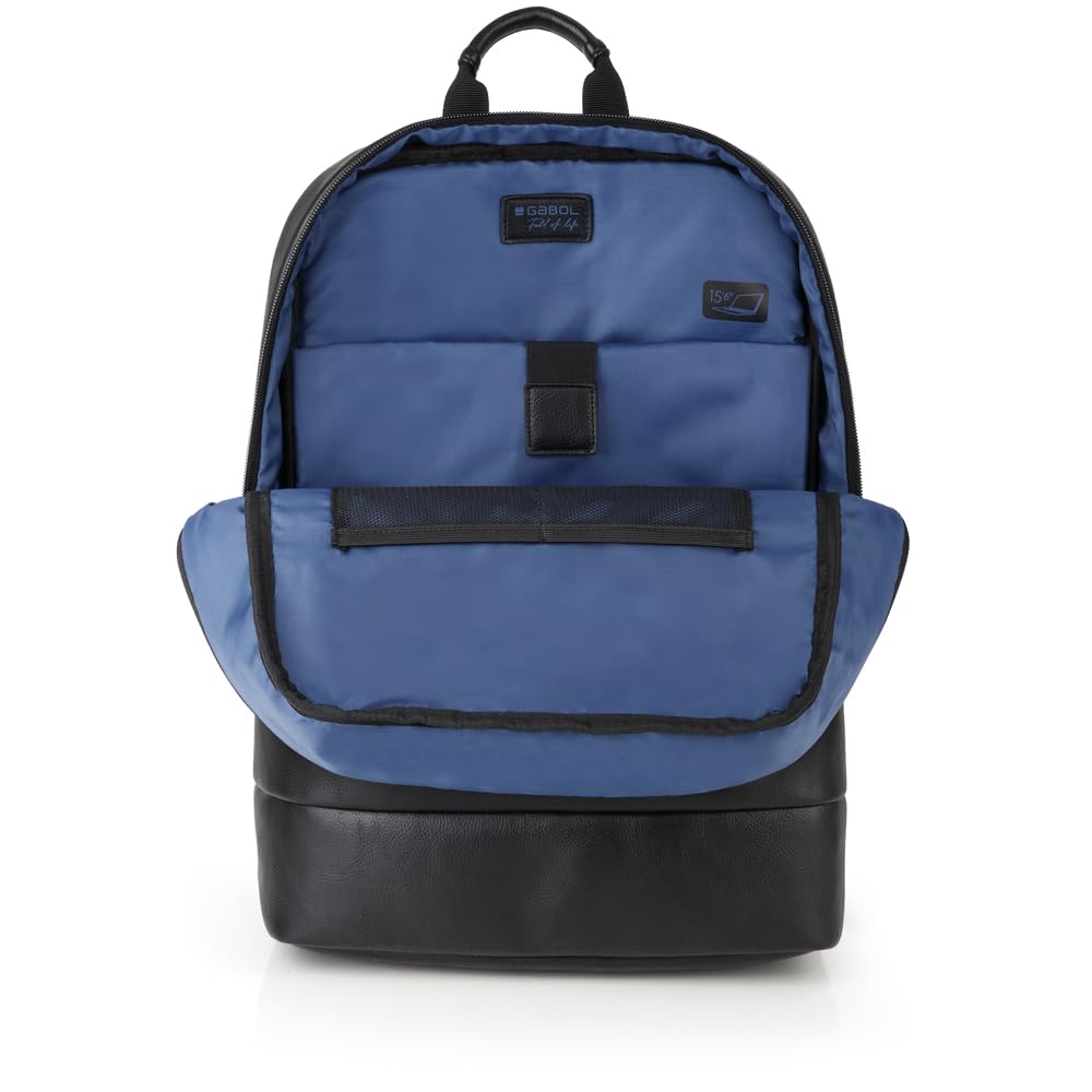 gabol-tab-mochila-para-port-til-15-6-13-4l-piel-sint-tica-gris image 4