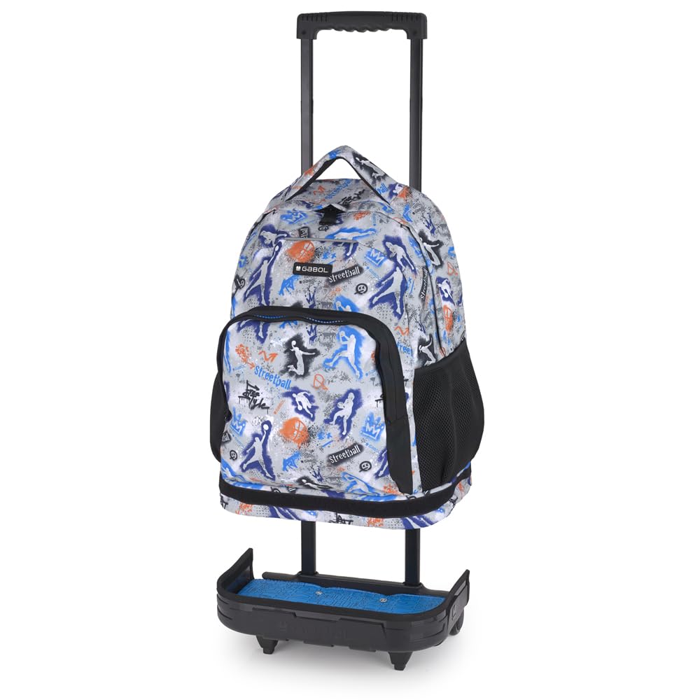 gabol-mochila-escolar-con-ruedas-desmontable-freedom-34x46x20-cm-resistente-al-a image 2