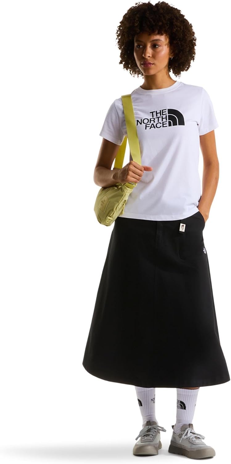 the-north-face-camiseta-slim-half-dome-evoluci-n-de-mujer image 5