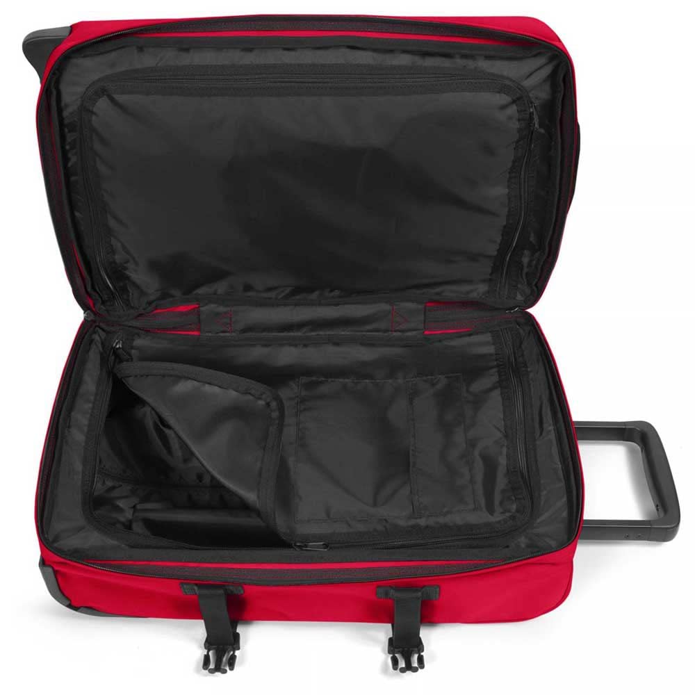 eastpak-tranverz-s-maleta-de-cabina-con-ruedas-rojo-sailor-red-51-x-32-5-x-23-cm image 3