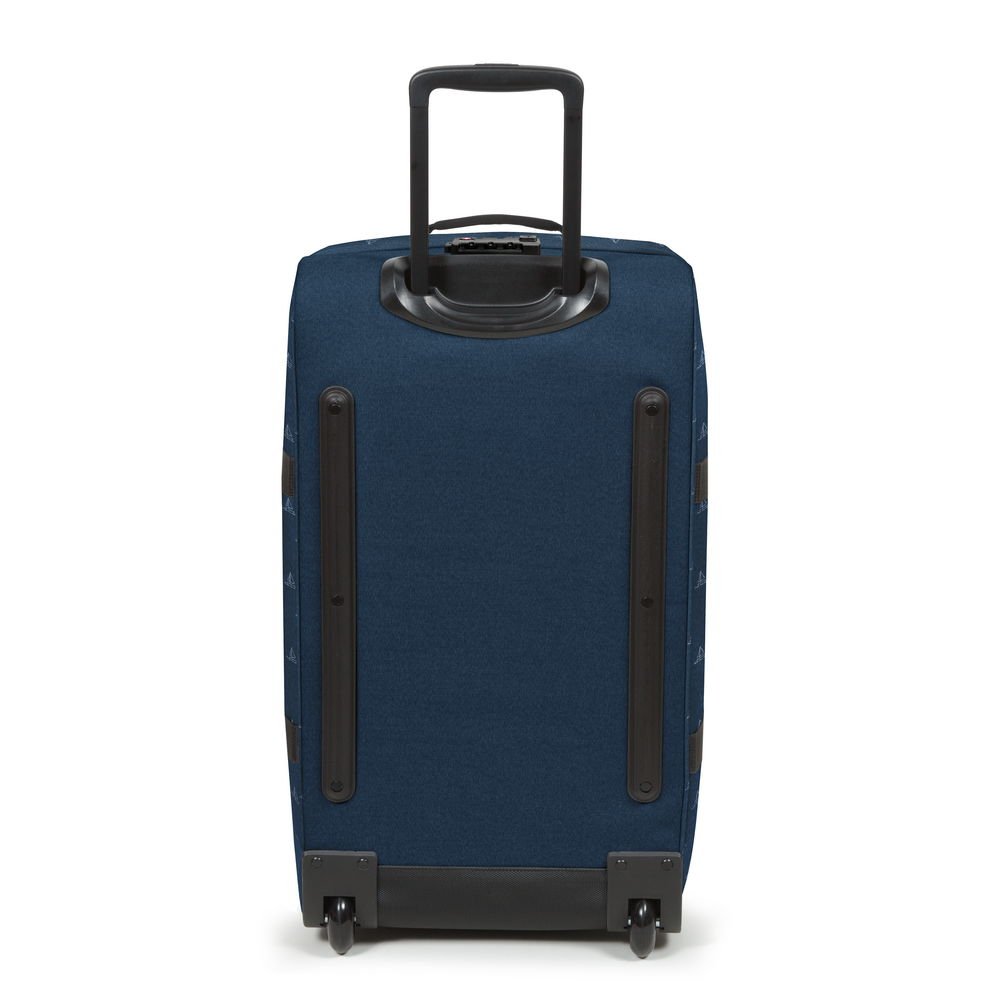 eastpak-tranverz-m-maleta-de-viaje-cloud-navy image 3