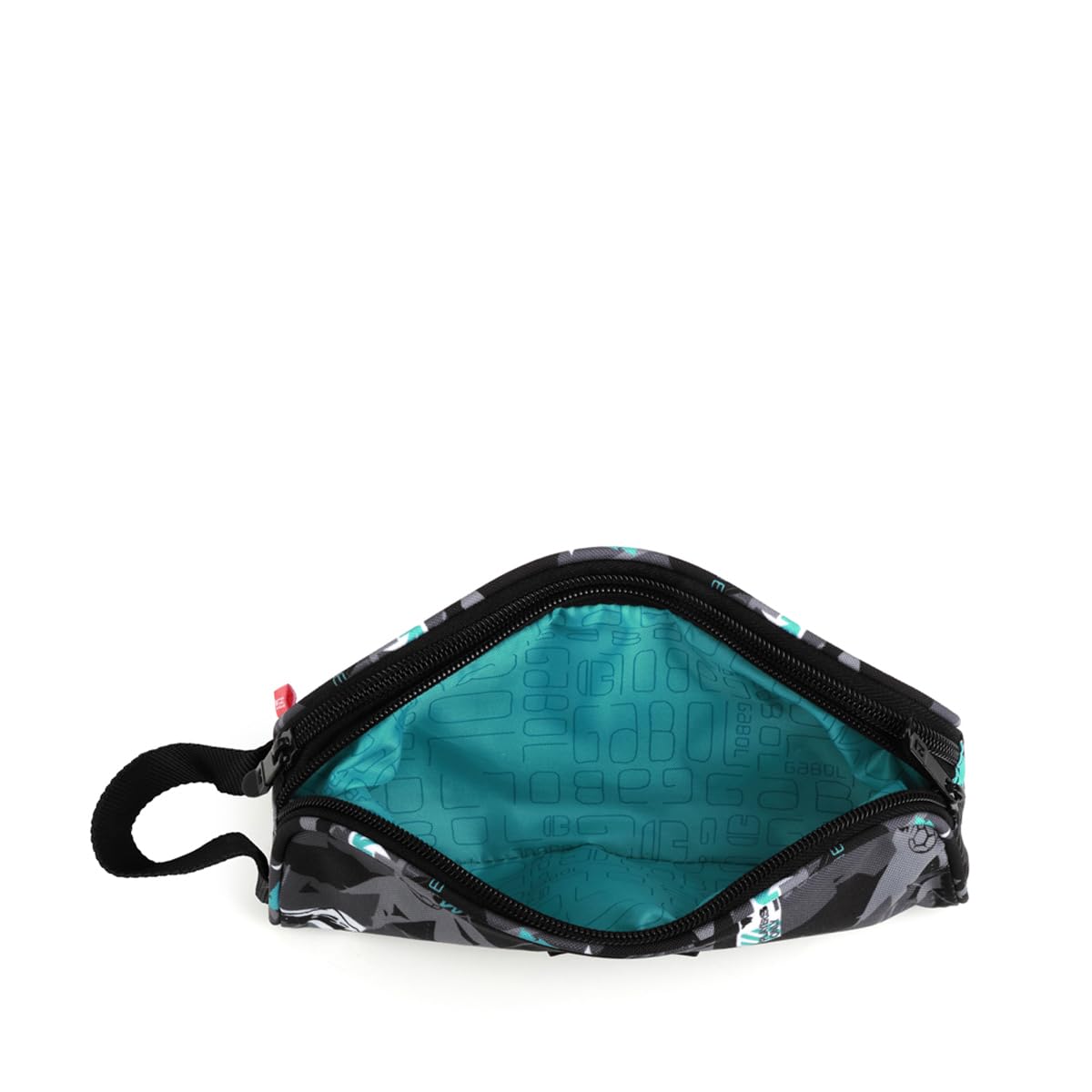 gabol-score-estuche-triple-22x9x9-cm image 4