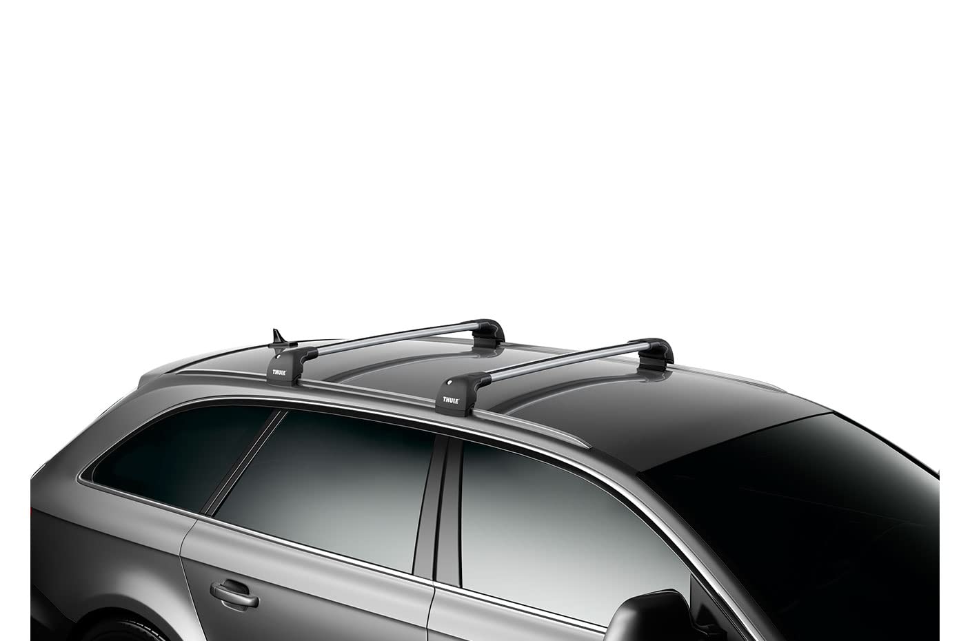 thule-wingbar-edge-9595-barra-de-carga-aerodin-mica-para-techo-75-kg-acero-negro image 2