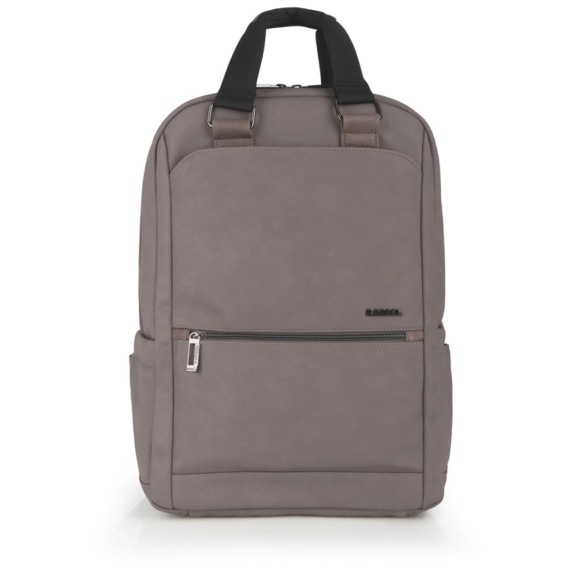 gabol-link-mochila-para-port-til-15-6-13-4l-piel-sint-tica-beige-estilo-urbano image 1