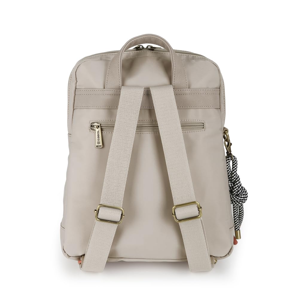 gabol-mochila-n-yade-de-poli-ster-resistente-al-agua-26x32x11-cm image 3
