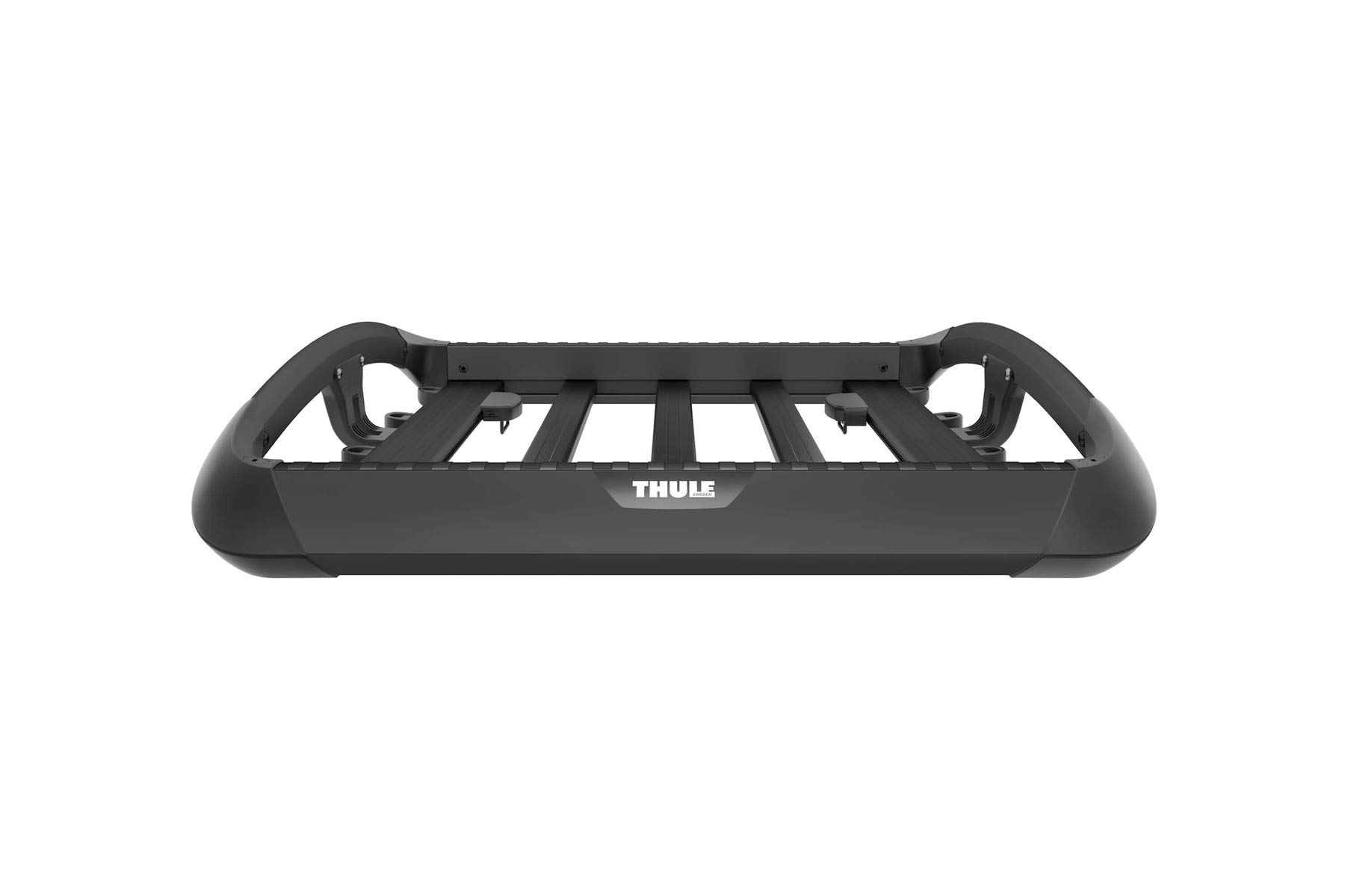 thule-trail-m-baca-de-techo-aluminio-pintado-al-polvo-capacidad-75-kg-con-correa image 2