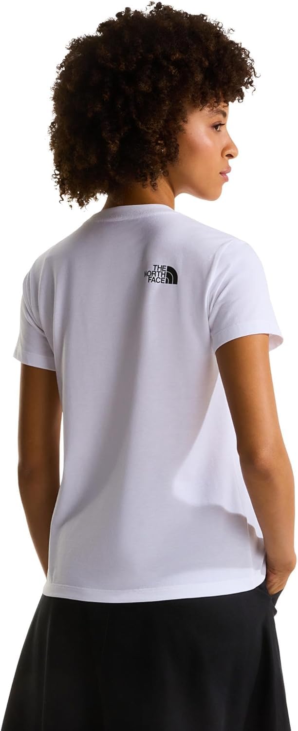 the-north-face-camiseta-slim-half-dome-evoluci-n-de-mujer image 6