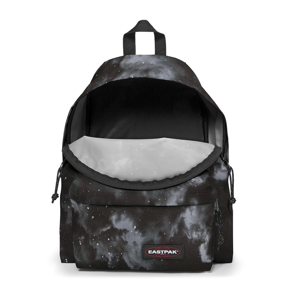 eastpak-padded-pak-r-clouds-black-mochila-mediana image 3