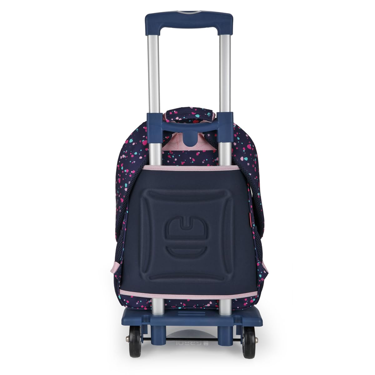 gabol-mochila-escolar-party-adaptable-a-carro-34x46x20-cm-azul-marino image 5