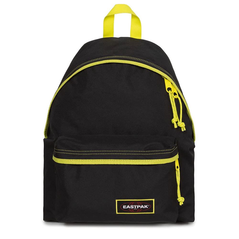 eastpak-padded-pak-r-mochila-unisex-24l-negro-kontrast-clarity image 5