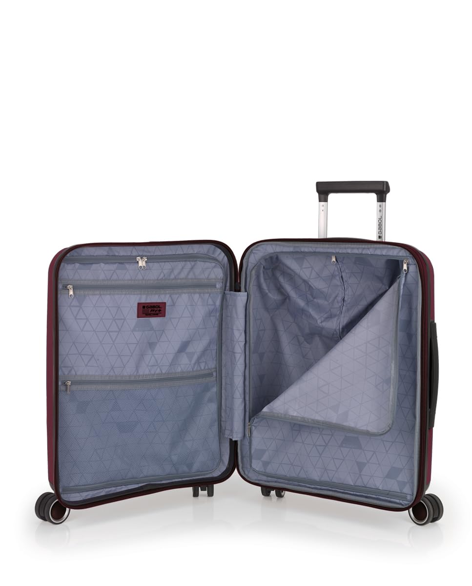 gabol-maleta-de-cabina-r-gida-expandible-brooklyn-55x40x22-25-cm-con-tsa image 4