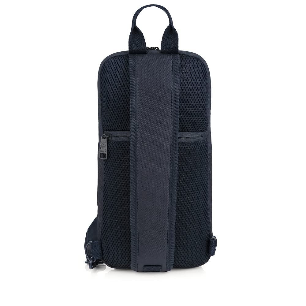 gabol-ready-mochila-bandolera-hombre-azul-peque-o-resistente-al-agua image 3