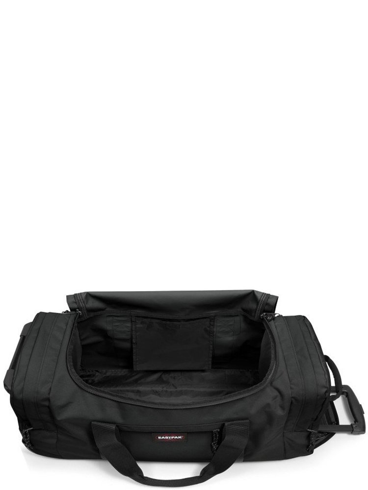 eastpak-leatherface-l-bolsa-de-viaje-con-ruedas-98-l-negro-86-5-x-36-5-x-38-cm image 3